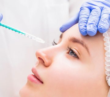 تزریق فیلر بینی