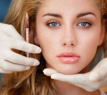 فیلر لب و صورت