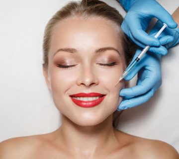 جوانسازی پوست با مزوتراپی
