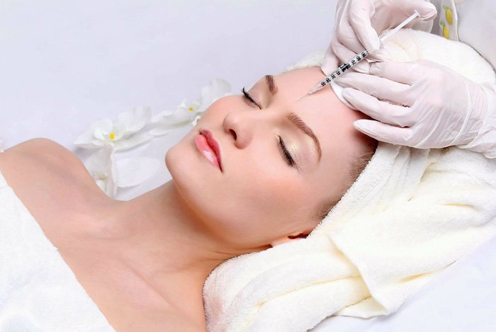 جوانسازی پوست با مزوتراپی