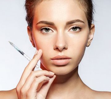 مراقبت های بعد از بوتاکس